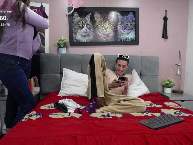 SimonAndJocelyn Porn