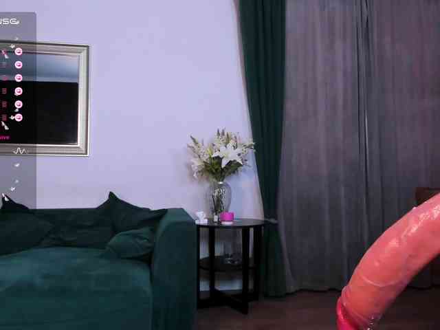 private live sex show Karol-lovely