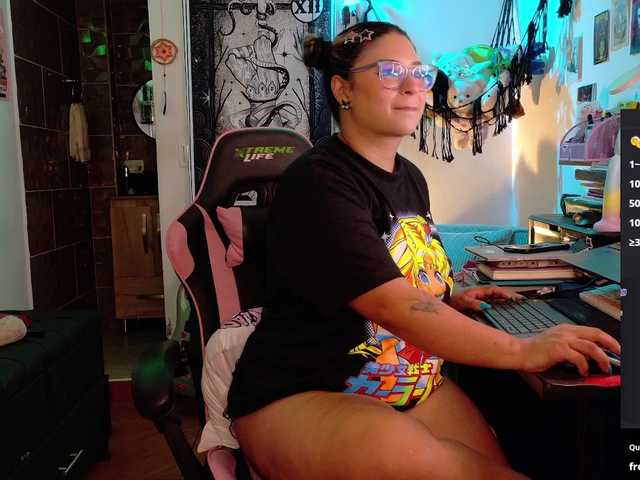 Mollyshake11's BongaCams show and profile