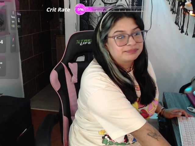 Mollyshake11 webcam