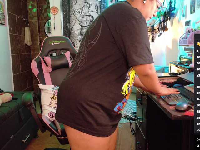 Mollyshake11's BongaCams show and profile