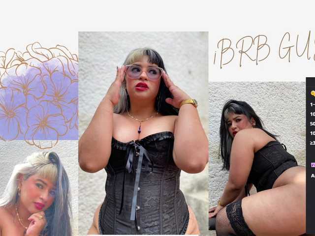 Mollyshake11's BongaCams show and profile