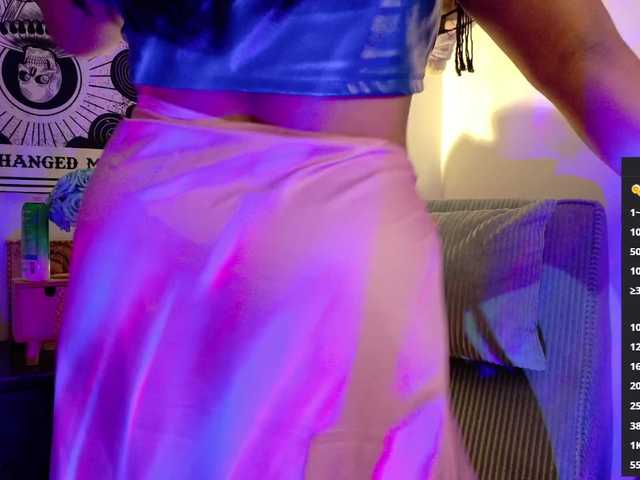 Mollyshake11's BongaCams show and profile