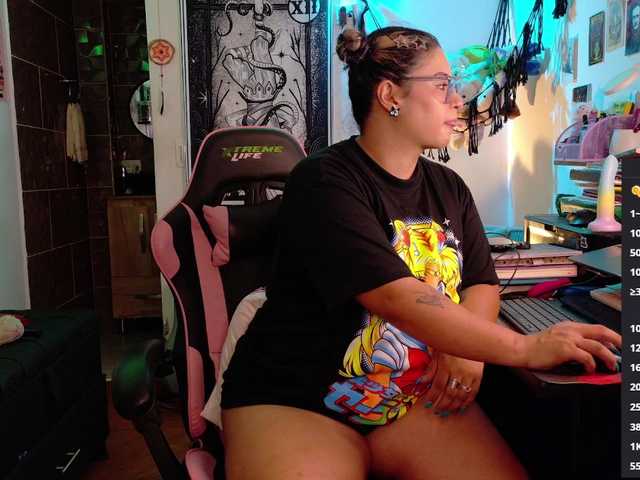 Mollyshake11's BongaCams show and profile