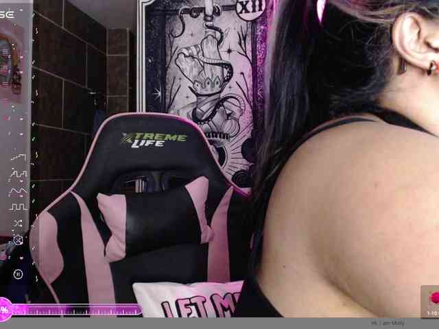 Mollyshake11 webcam