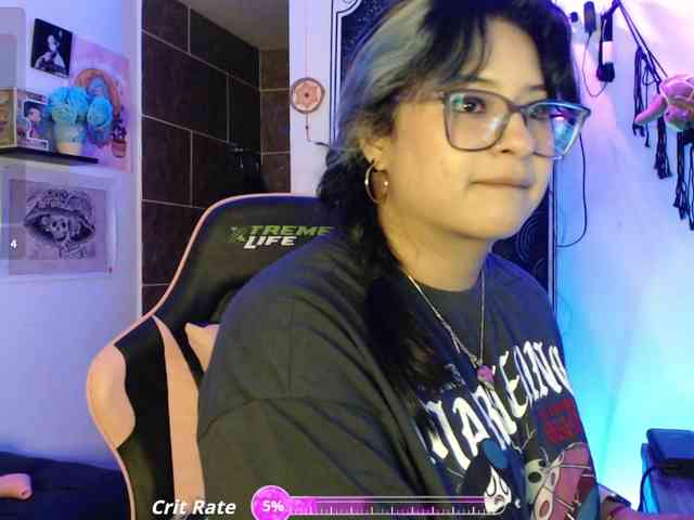 Mollyshake11 webcam