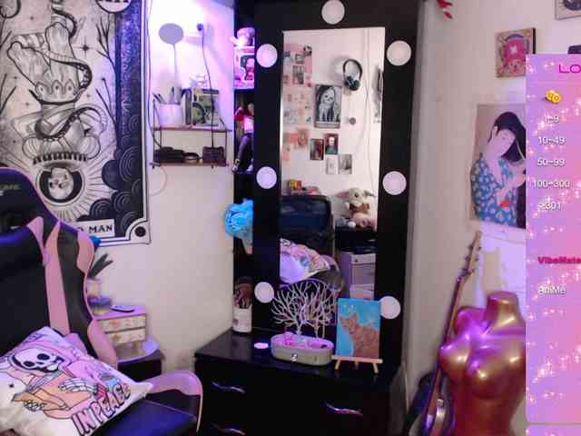Mollyshake11 webcam