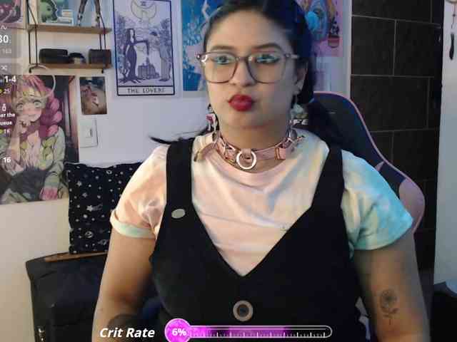 Mollyshake11 webcam