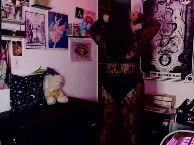 Mollyshake11 webcam