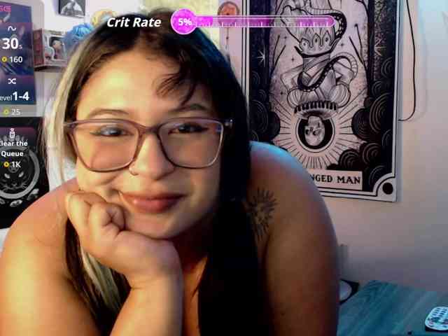 Mollyshake11 webcam