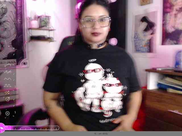 Mollyshake11 webcam