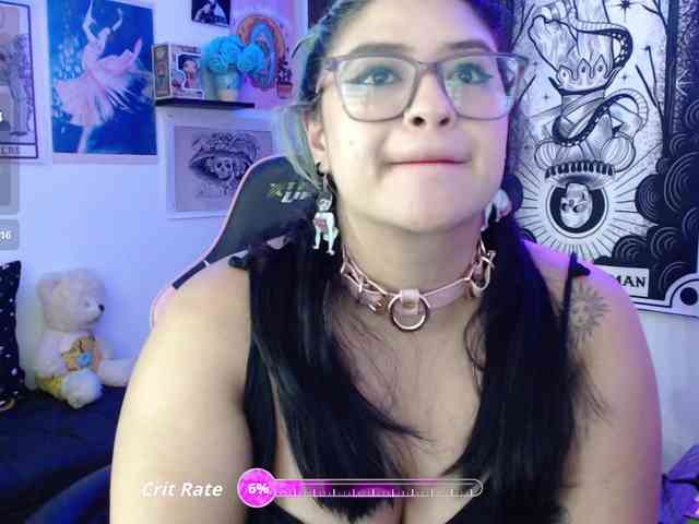 Mollyshake11 webcam