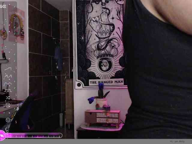 Mollyshake11 webcam