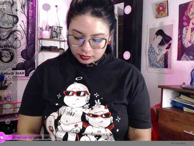 Mollyshake11 webcam