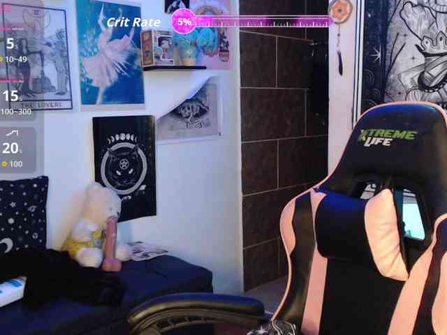Mollyshake11 webcam