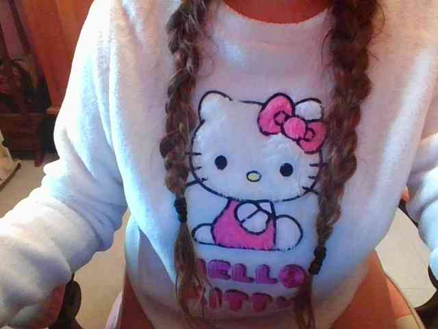 SpanishGirl21 webcam