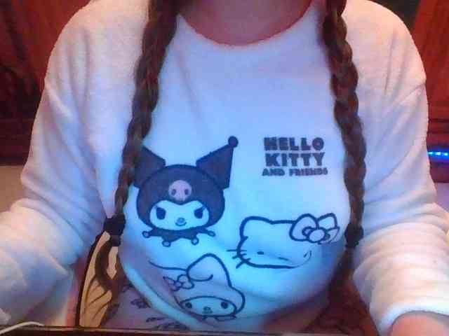 Kitty21 webcam
