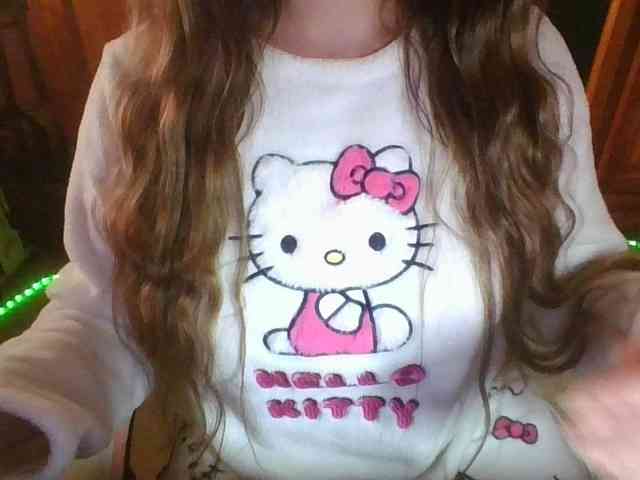 Kitty21 webcam