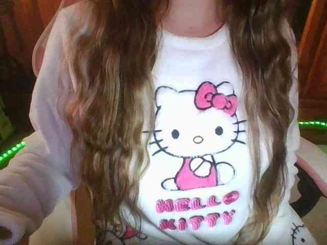 Kitty21 webcam