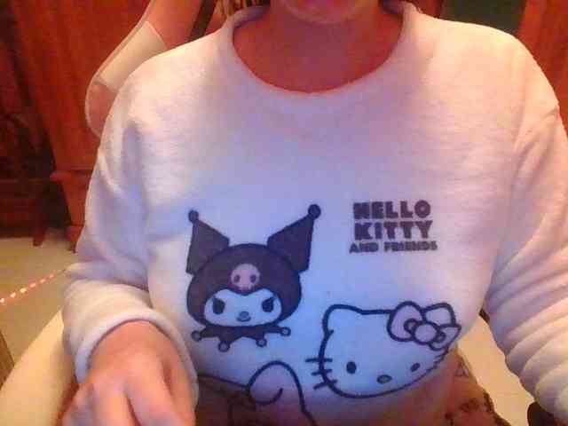 Kitty21 webcam
