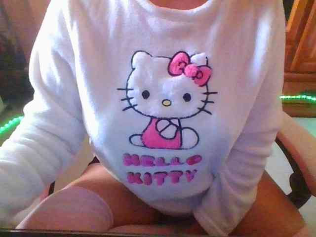 Kitty21 webcam