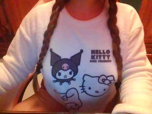 Kitty21 webcam