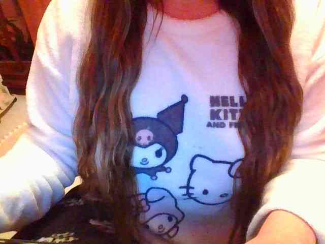 SpanishGirl21 webcam