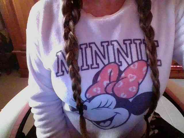 SpanishGirl21 webcam