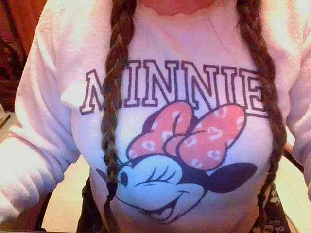 SpanishGirl21 webcam