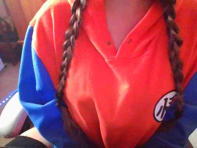 SpanishGirl21 webcam