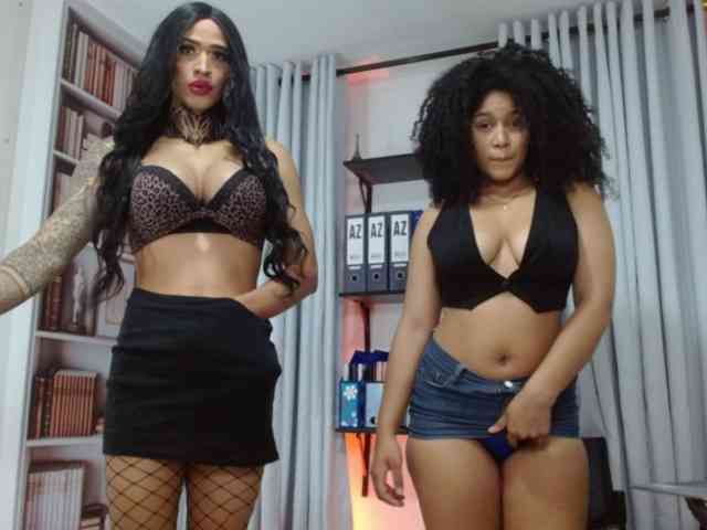 Cristalevains Live Webcam on BongaCams