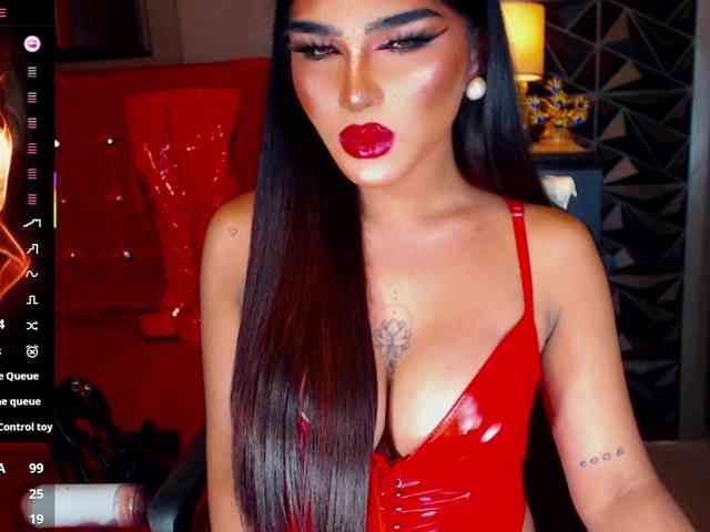 NatalyaFox Live Webcam on BongaCams
