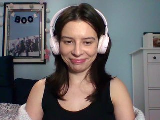 LariceHot Porn Show