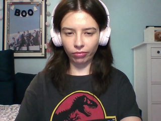 LariceHot Porn Show