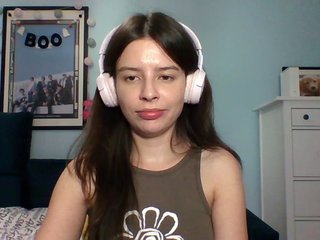 LariceHot Porn Show