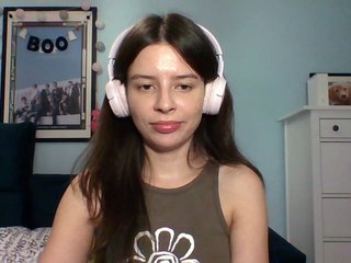LariceHot Porn Show