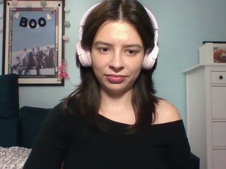 LariceHot Porn Show