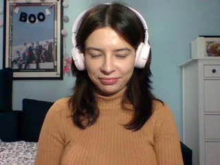 LariceHot Porn Show