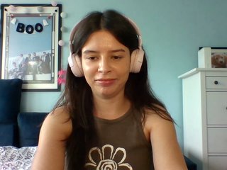 LariceHot Porn Show