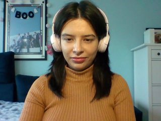 LariceHot Porn Show
