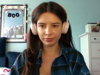 LariceHot Porn Show