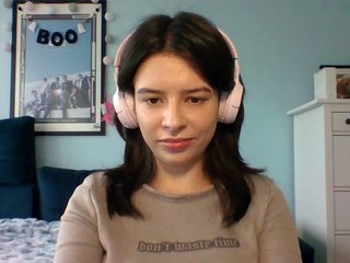 LariceHot Porn Show