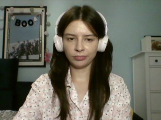 LariceHot Porn Show