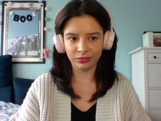 LariceHot webcam bongacams model stream image