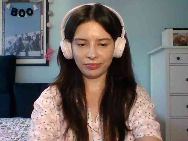 LariceHot webcam