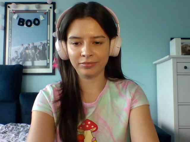 LariceHot webcam