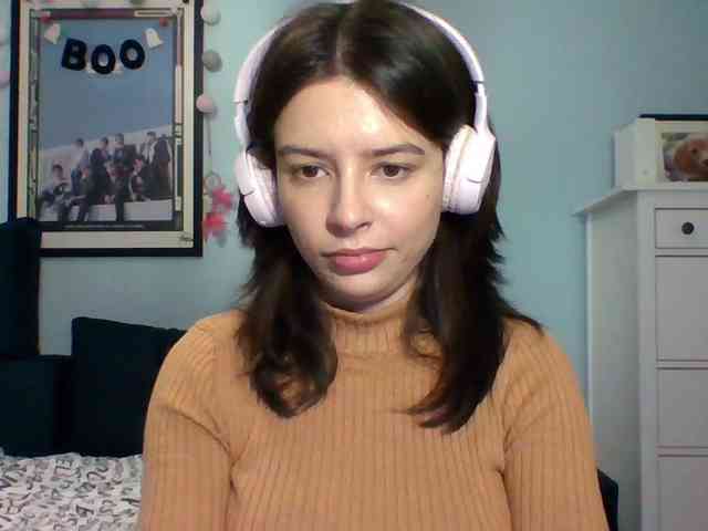 LariceHot webcam