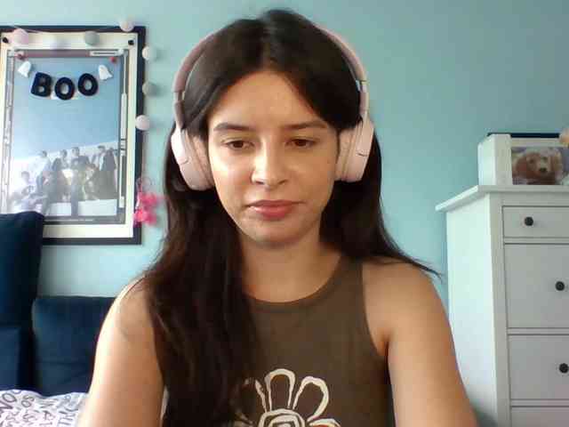 LariceHot webcam