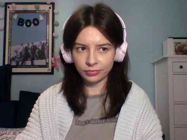 LariceHot webcam