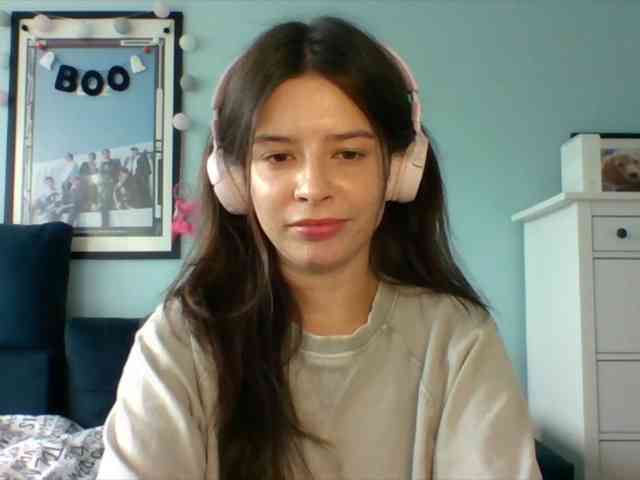 LariceHot webcam